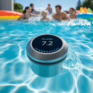 843 smart pool monitoring