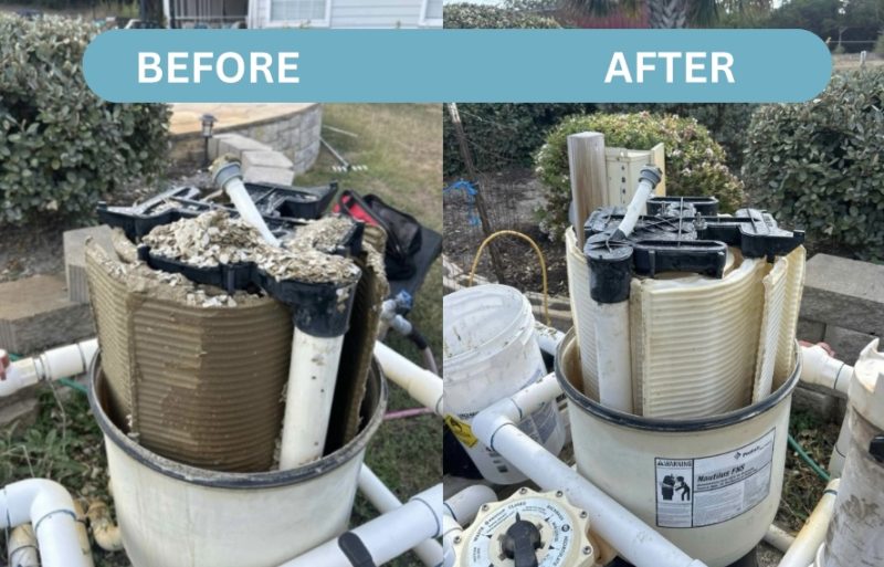 Pool Filter Repair Charleston, SC